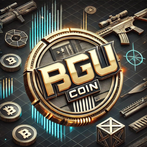 PBGU COIN Icon